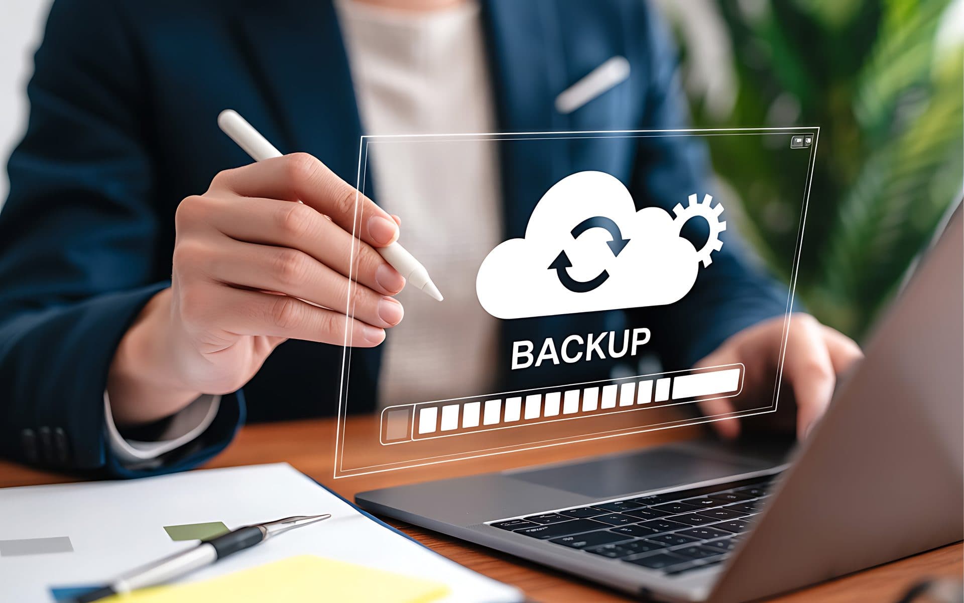 Backup & Disaster Recovery Support