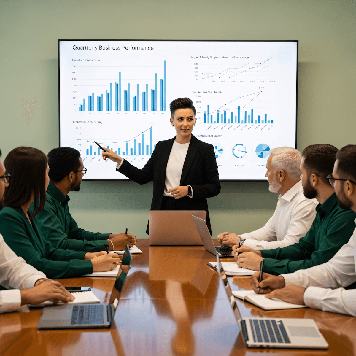 Proactive Network Monitoring