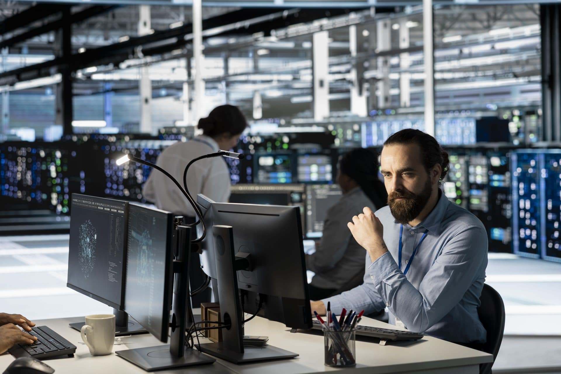 IT Infrastructure Professional Support