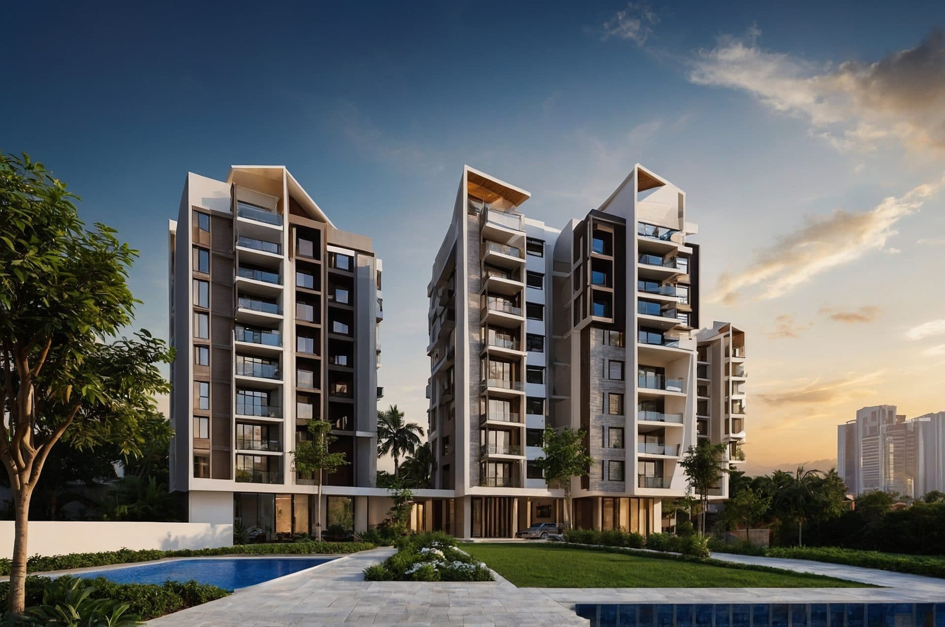 Property and Real Estate Module