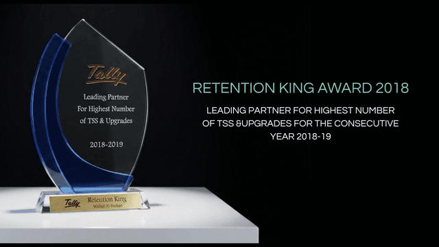 Tally Gold Partner