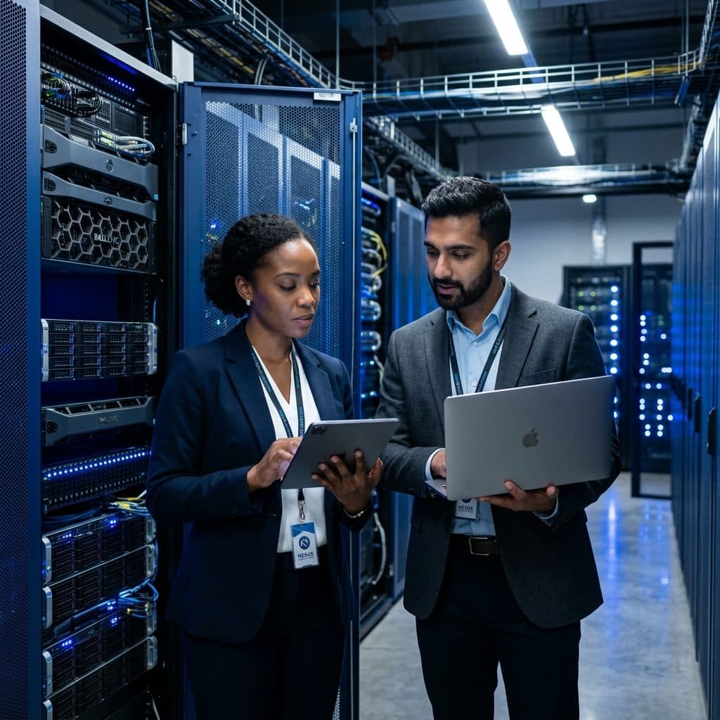 IT Infrastructure Professional Support