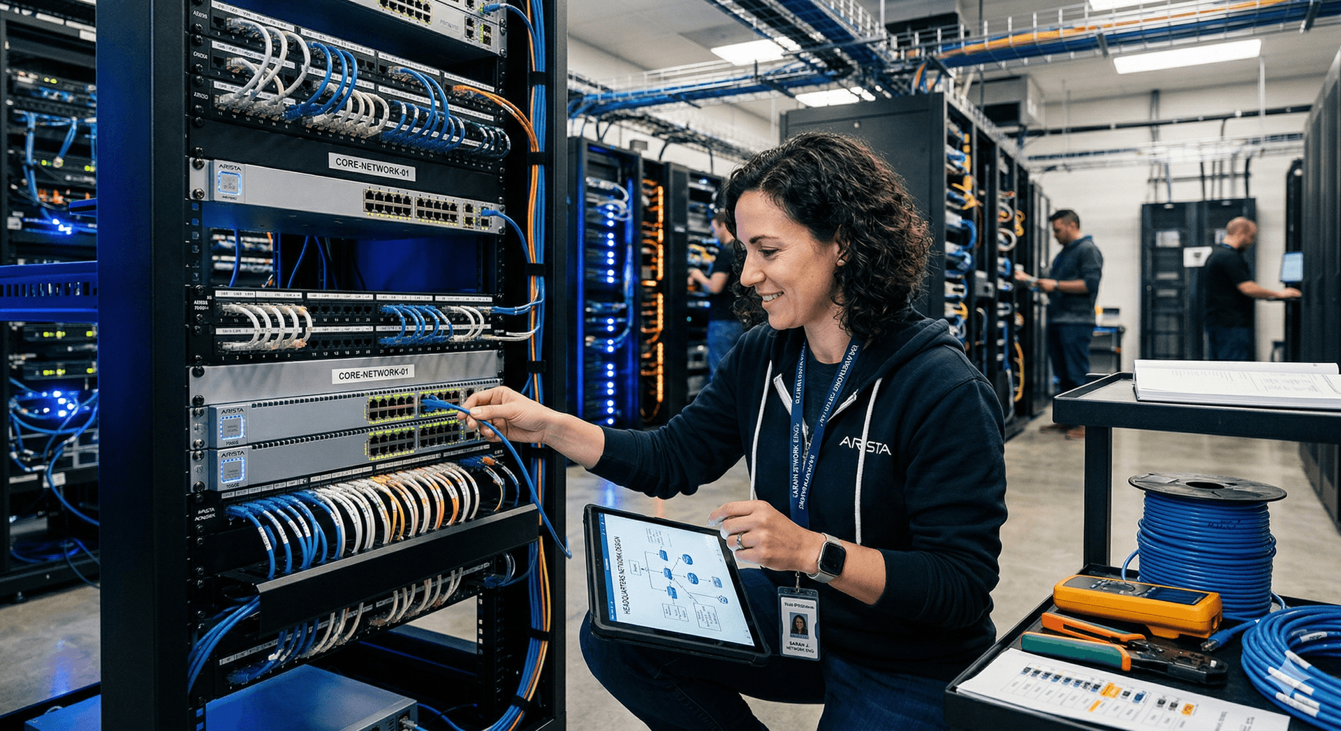 Network Troubleshooting & Support