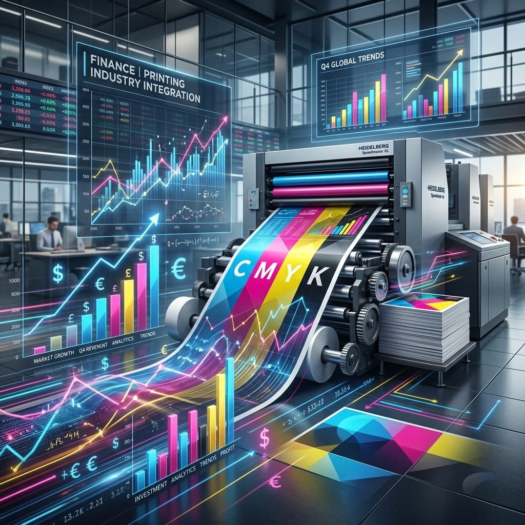 Why Do You Need Accounting Software for a Printing Press?