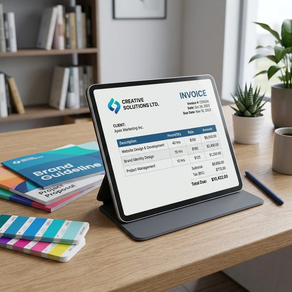 Customized Interface for Quote Format
