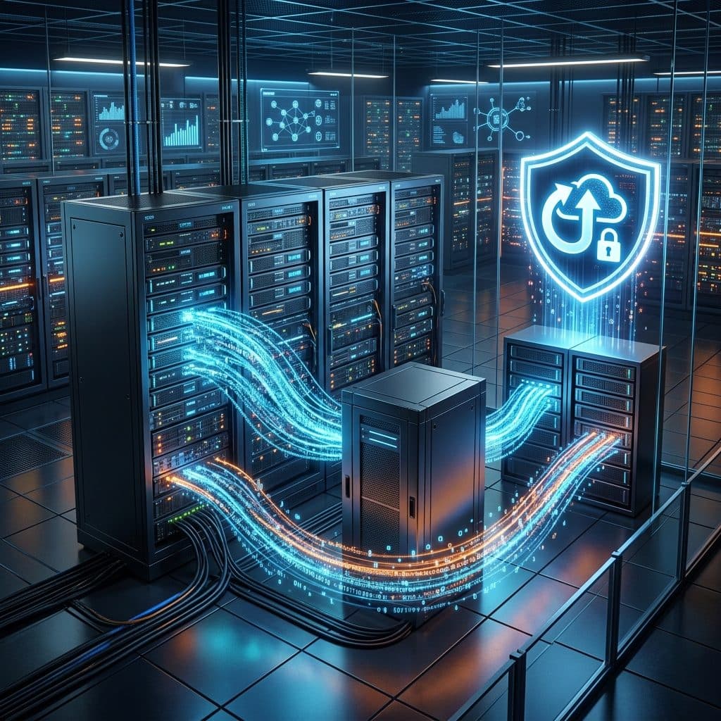 Data Backup & Recovery Services