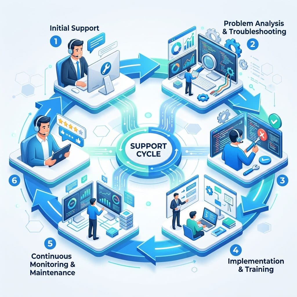 Expert Tally Support Services