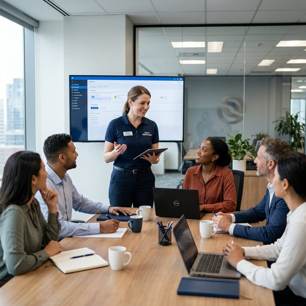 On-Site Support & Professional Training