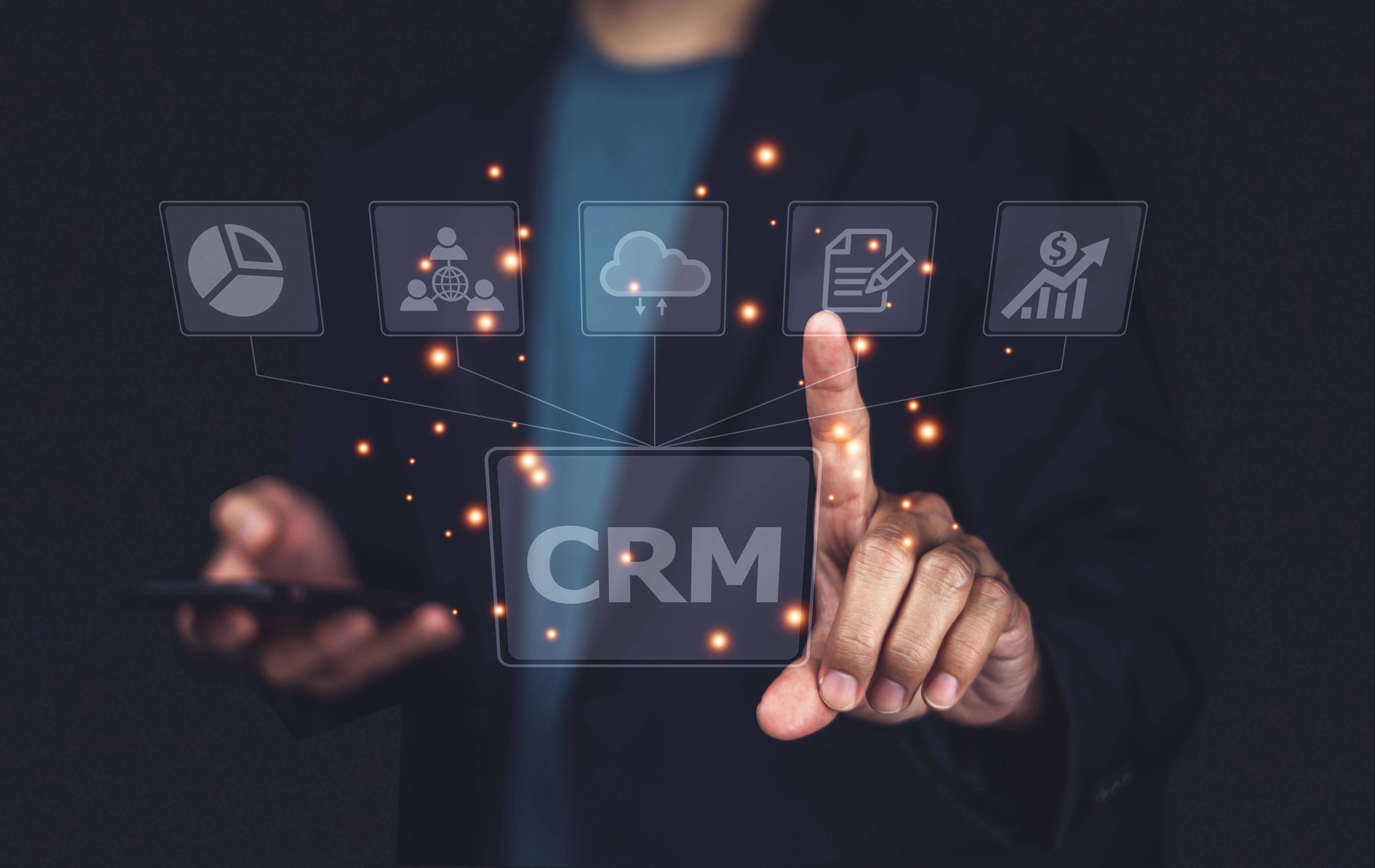 Why Small Businesses Need CRM